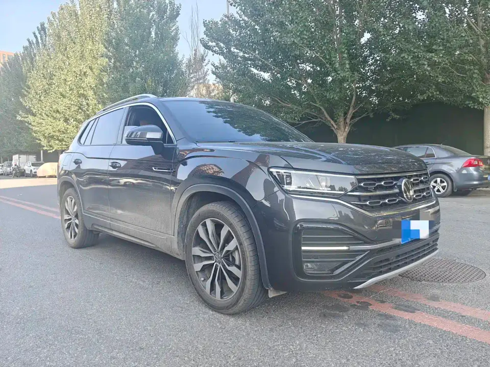 Volkswagen Tayron 380TSI 4WD R-Line Smart Connect Edition 2022
