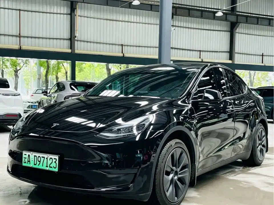Tesla Model Y Rear-Wheel Drive Version 2024