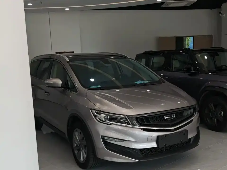Geely Jiaji New Energy ePro 1.5TD PHEV Premium 2021