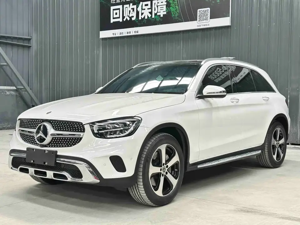 Mercedes-Benz GLC-Class Facelift III GLC 260 L 4MATIC Dynamic 2022
