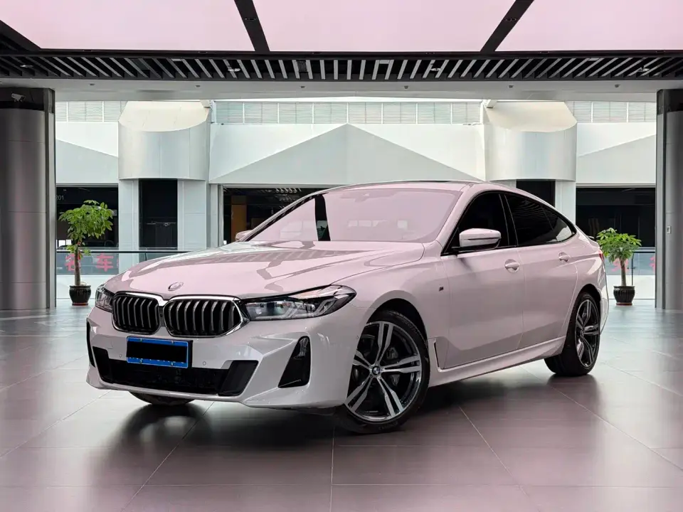 BMW 6 Series GT Model 630i M Sport Package 2023