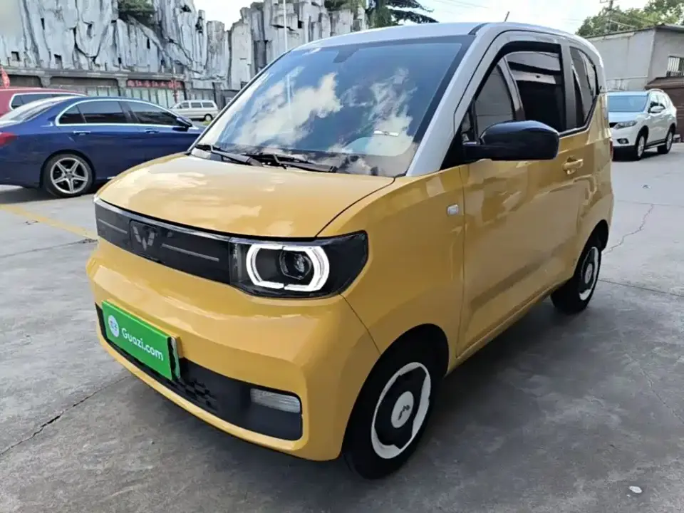 Wuling Motors Hongguang MINIEV Macaron Premium LFP 2022