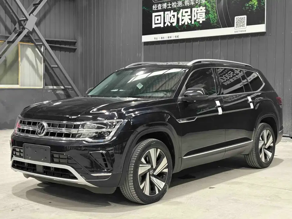 Volkswagen Teramont 380TSI 4MOTION Premium Luxury 2023