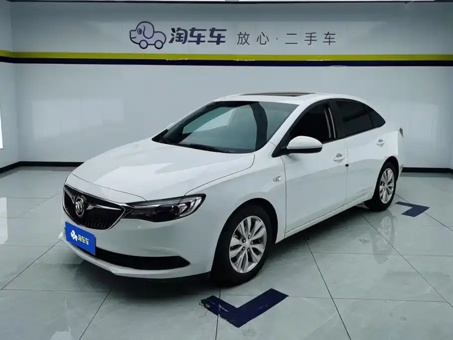 Buick Excelle Facelift Exemplar 1.5L Auto Elite 2021