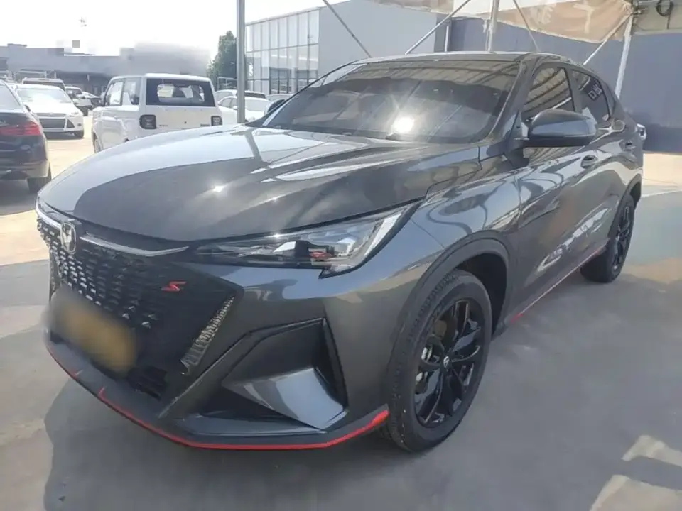 Changan X5 PLUS 1.5T DCT Pioneer 2024