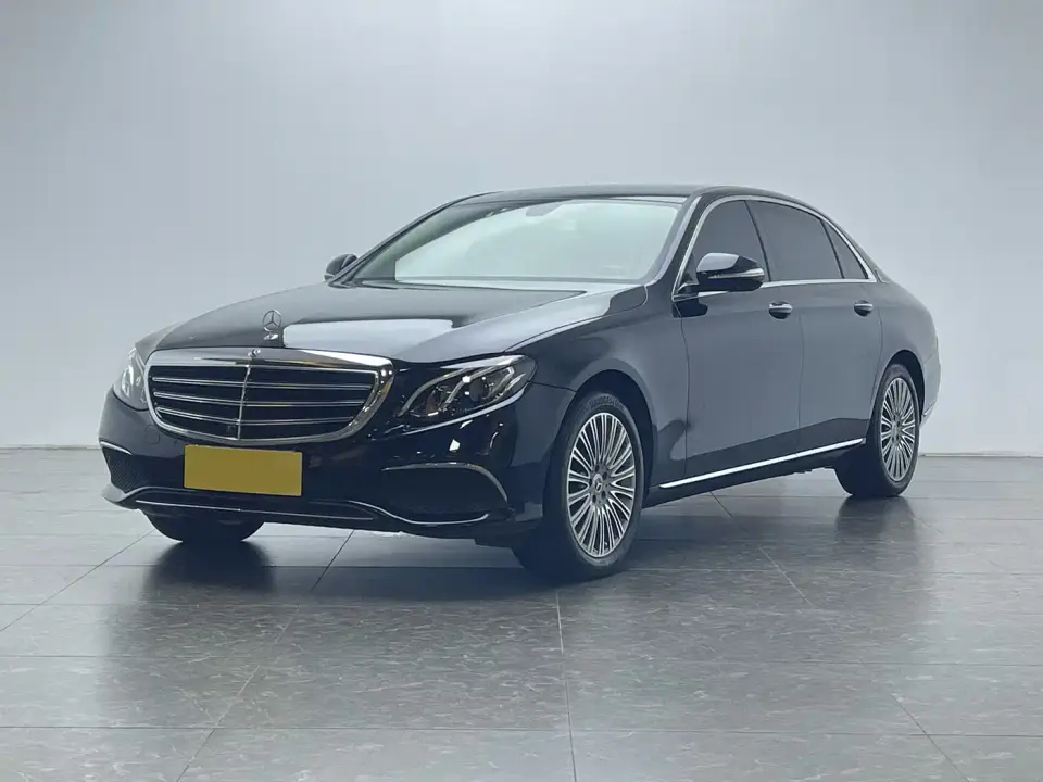 Mercedes-Benz E-Class E 300 L Fashion 2019