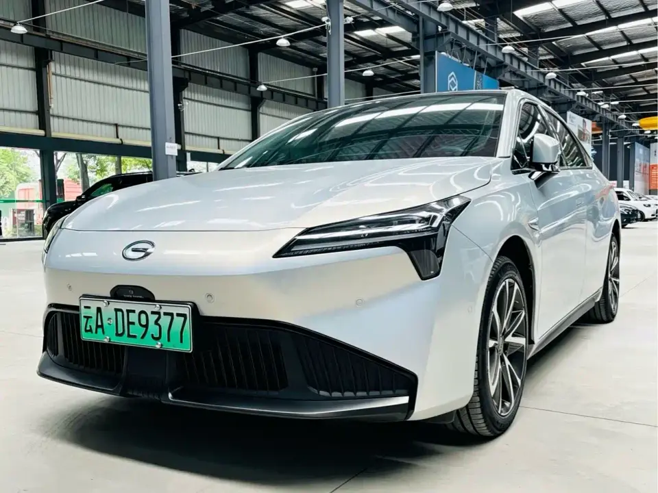 Aion S Plus 70 Smart Drive Edition 2023