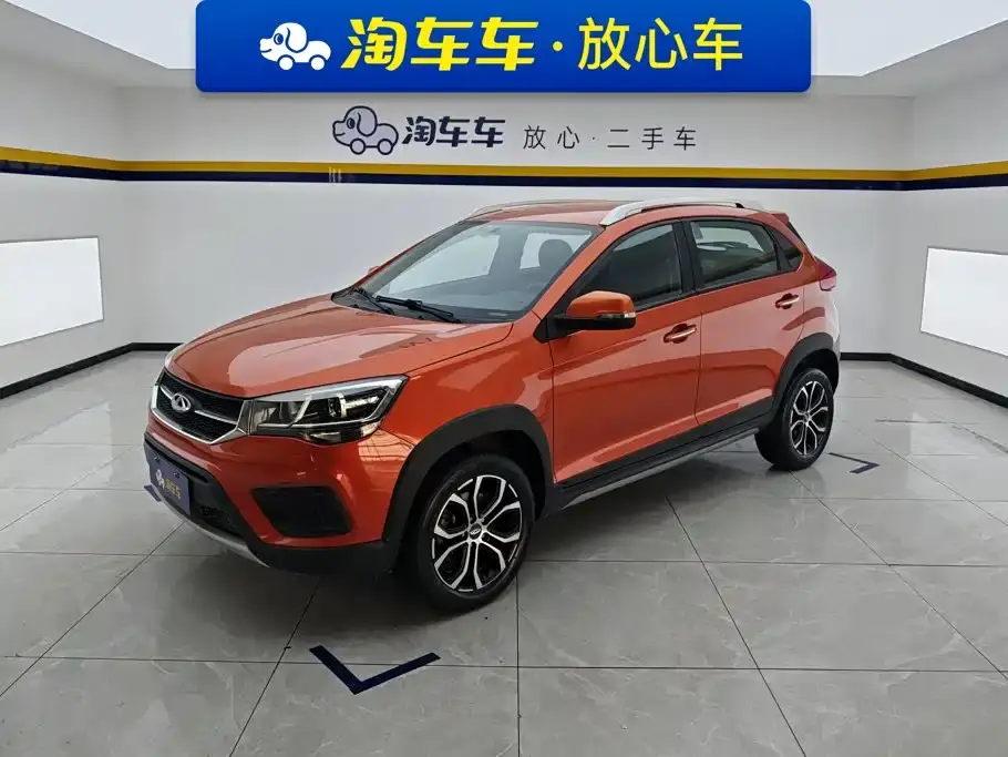 Chery Tiggo 3x 1.5L Automatic Comfort 2019