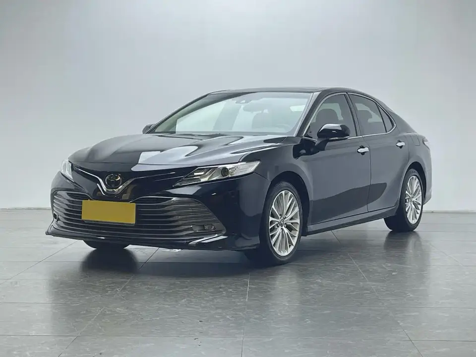 Toyota Camry 2.5G Luxury (China V) 2019