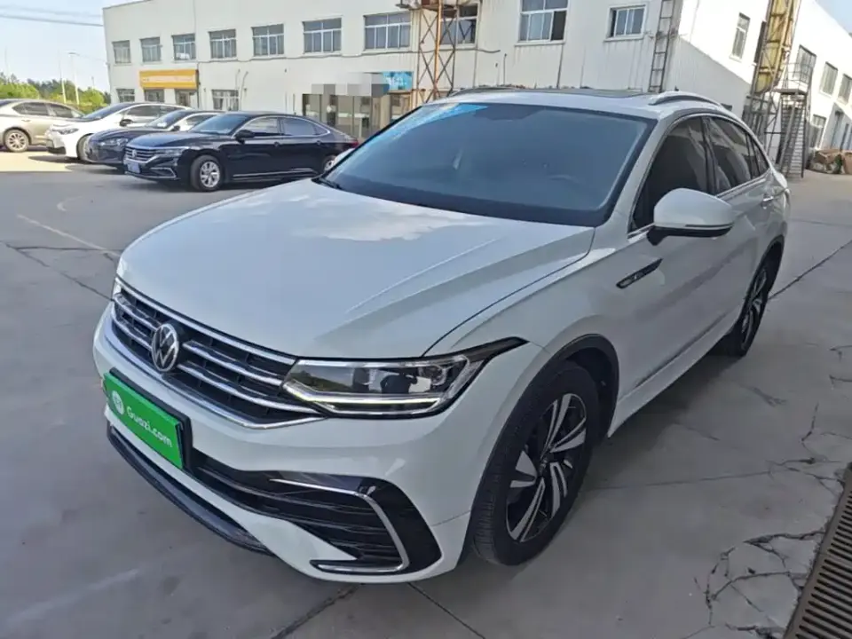 Volkswagen Tiguan X 330TSI 2WD Premium 2023