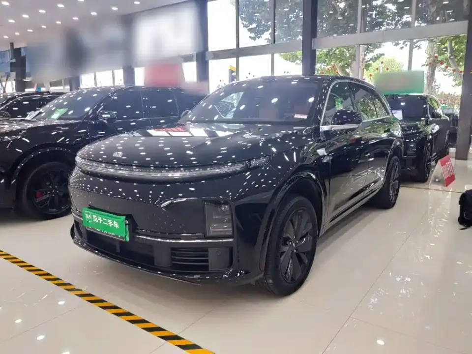 Li Auto L7 Max Smart Renewal Edition 2026