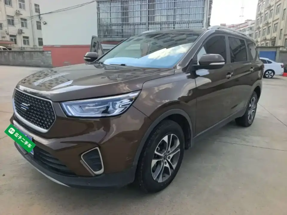 Changan Oshan Cosmos 1.5T Manual YueShang 7-Seater 2020
