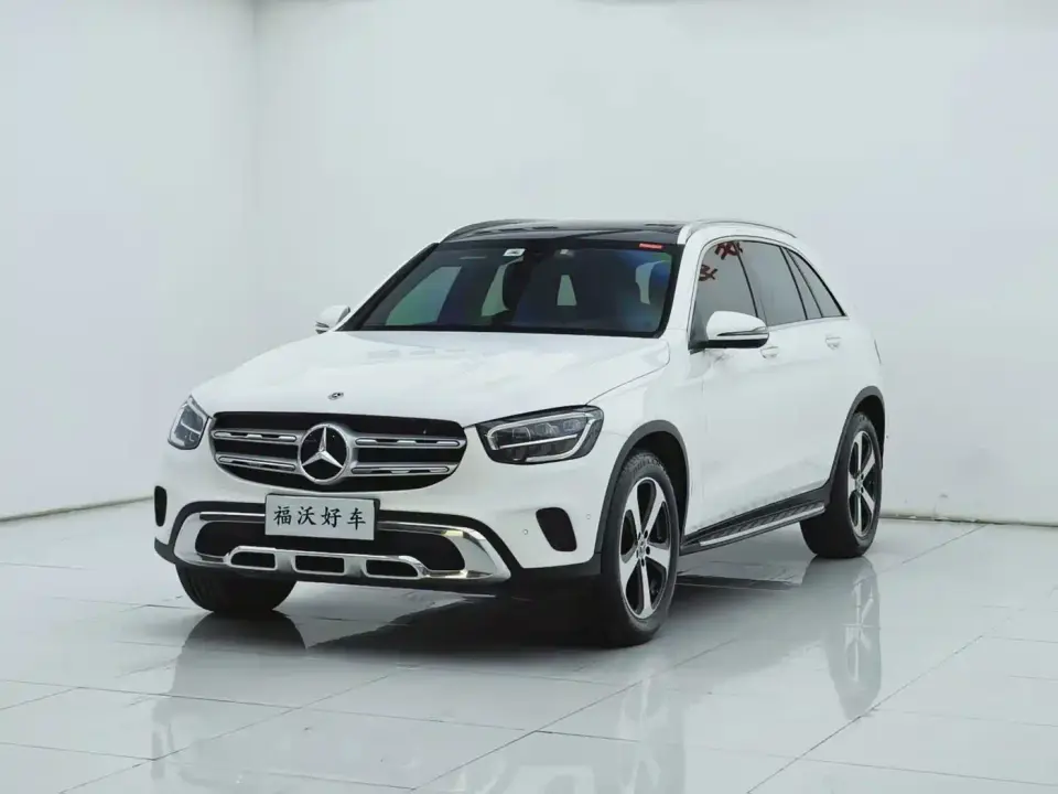 Mercedes-Benz GLC-Class Facelift GLC 260 L 4MATIC Dynamic 2022