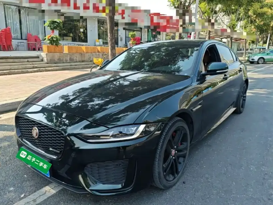 Jaguar XEL 2.0T 250PS R-DYNAMIC S Progressive Sport Edition 2022