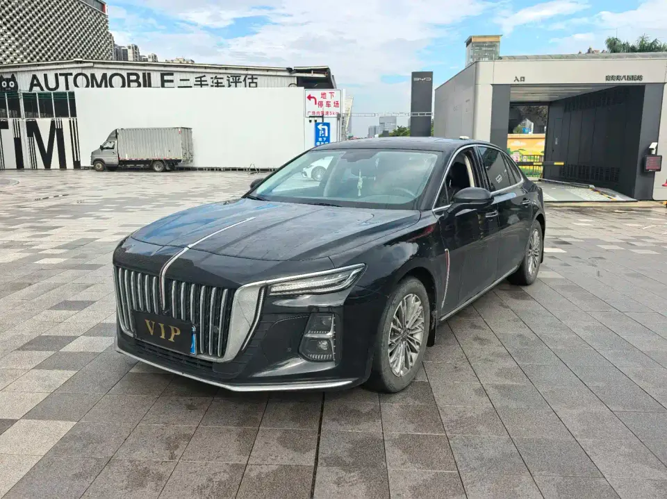 Hongqi H5 1.5T DCT Smart Connect Flag Rhythm 2023