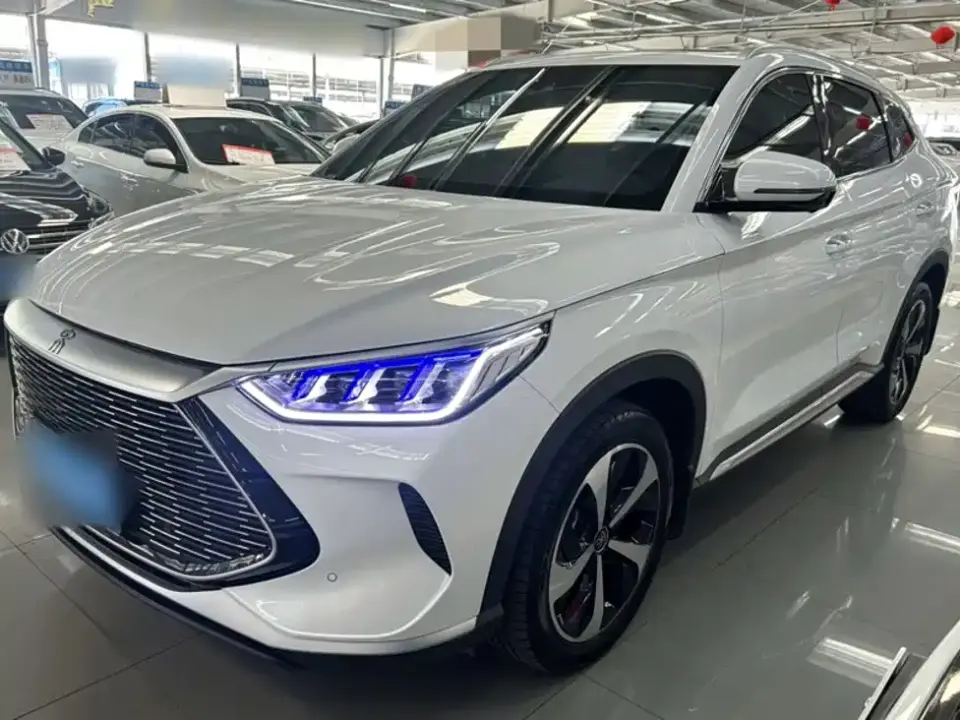 BYD Song PLUS PHEV DM-i 110KM Flagship 2023