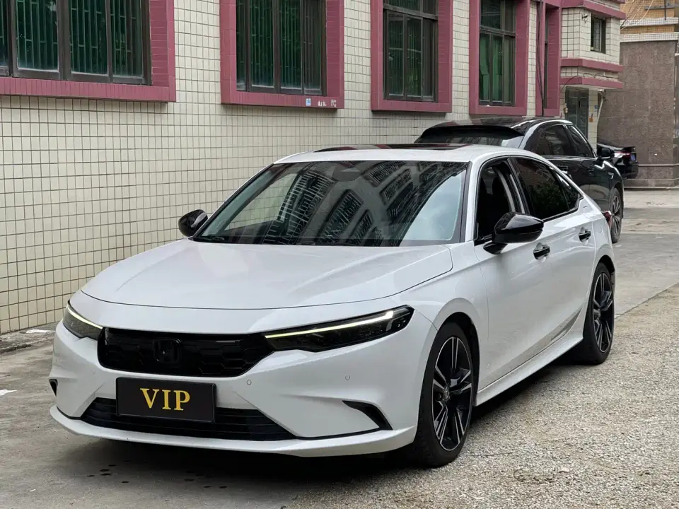 Honda Integra HATCHBACK 240TURBO CVT Phantom Night Luxury Edition 2023