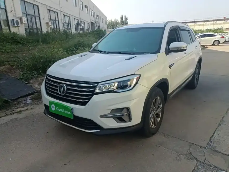 Changan CS75 280T DCT Luxury China VI 2020