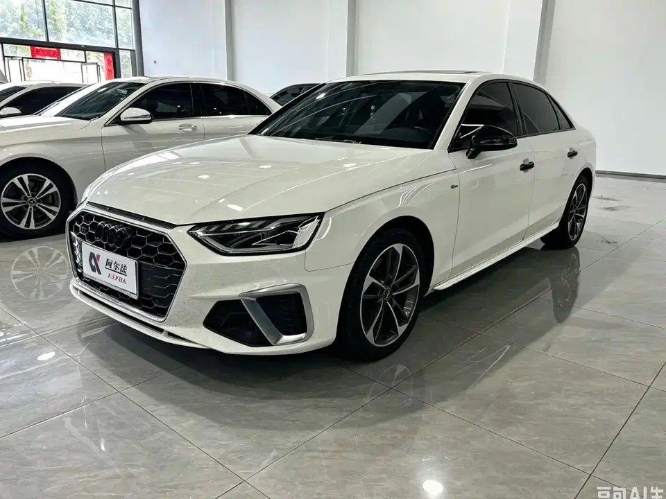 Audi A4L 40 TFSI Fashion Dynamic Edition 2020