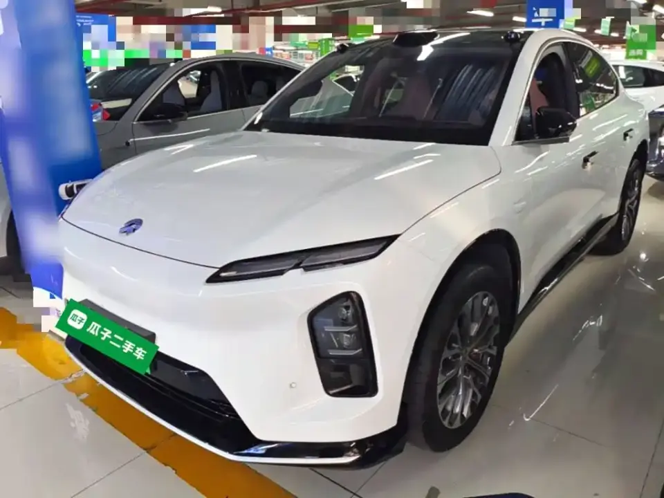 NIO EC6 75kWh 2025