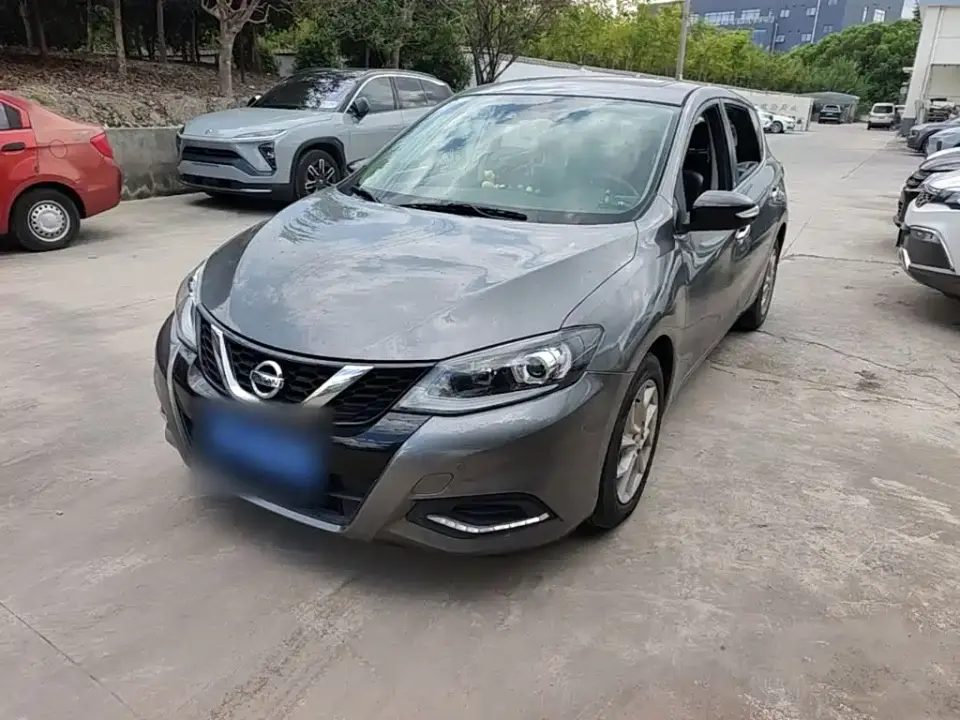 Nissan Tiida 1.6L CVT Smart Drive Edition 2020