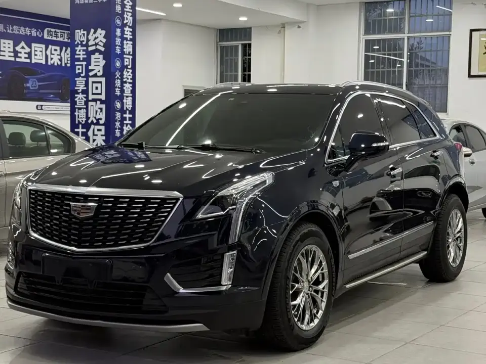Cadillac XT5 28T Luxury Model 2019