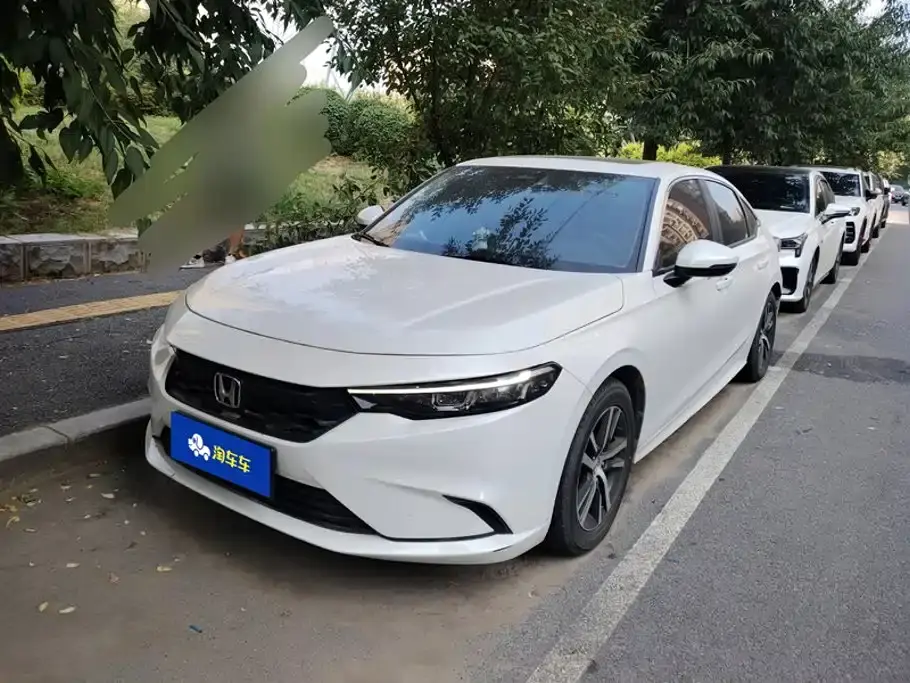 Honda Integra 240TURBO CVT Leading Edition 2023
