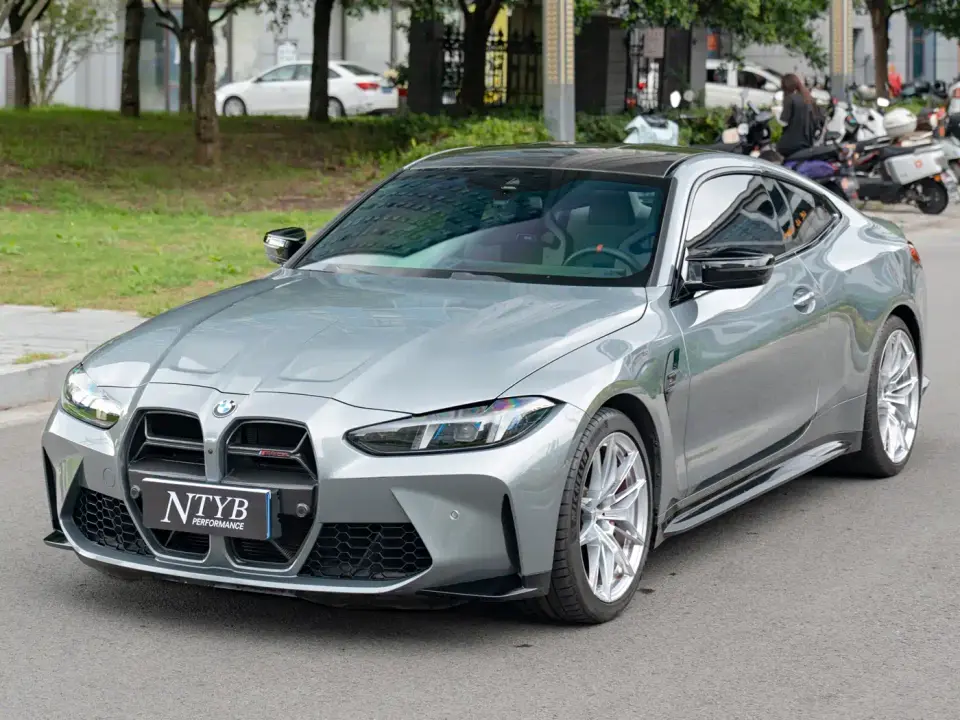 BMW M4 BMW M4 Coupe M xDrive Competition 2025