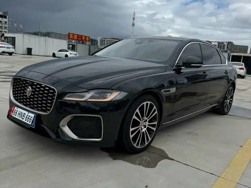 Jaguar XFL 2.0T P250 FWD Luxury Edition 2025
