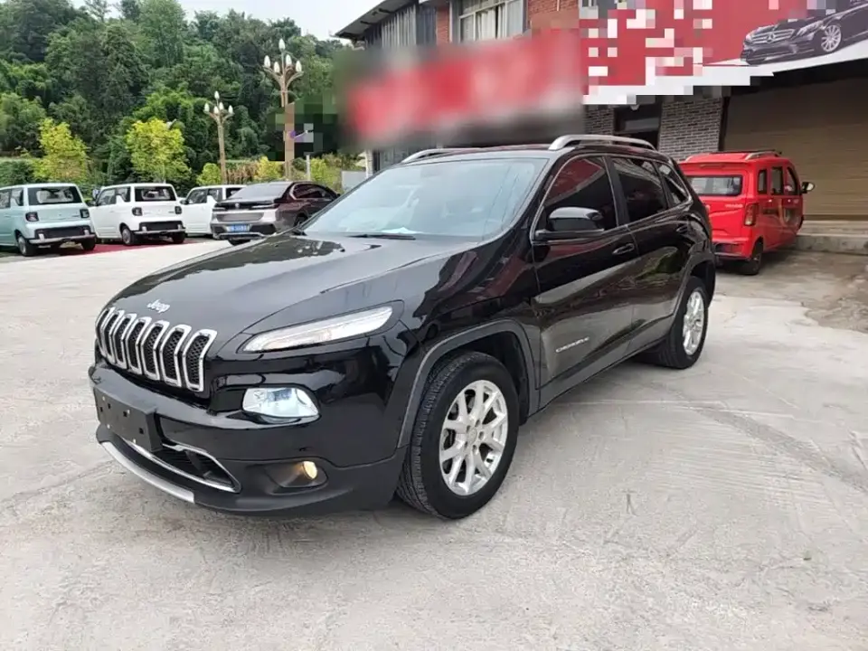 Jeep Cherokee 2.0L Superior Edition 2019