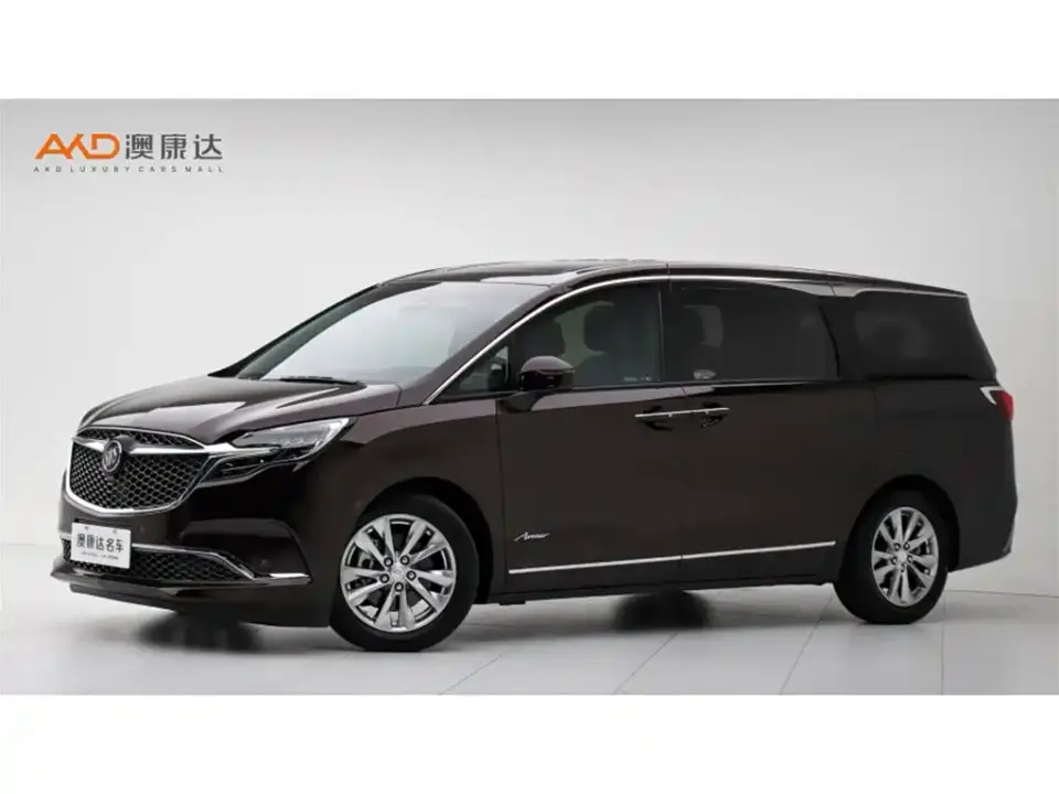 Buick GL8 Avenir 7-Seater Hospitality Edition 2022