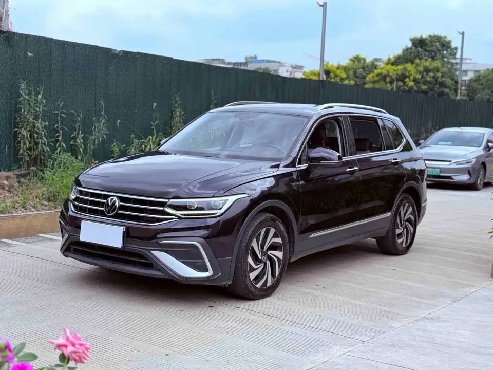 Volkswagen Tiguan L 330TSI Auto 2WD Smart Edition 2022
