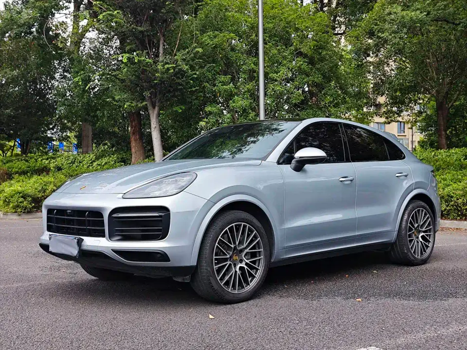 Porsche Cayenne Cayenne S Coupé 2.9T 2021