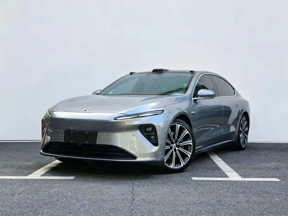 NIO ET7 75kWh Executive Signature Edition 2024
