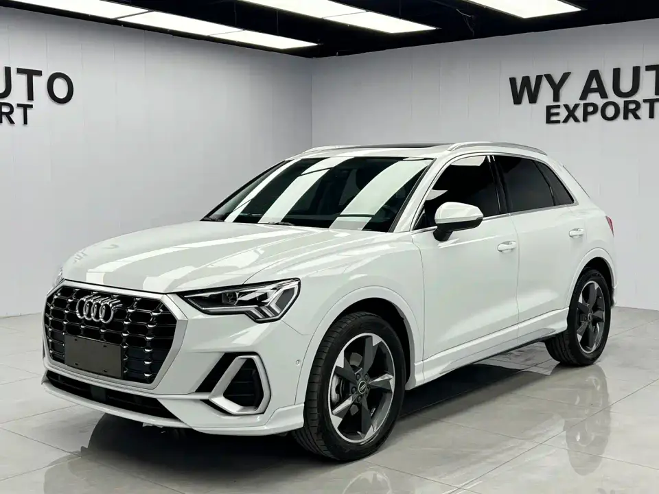 Audi Q3 35 TFSI Fashion Dynamic 2022