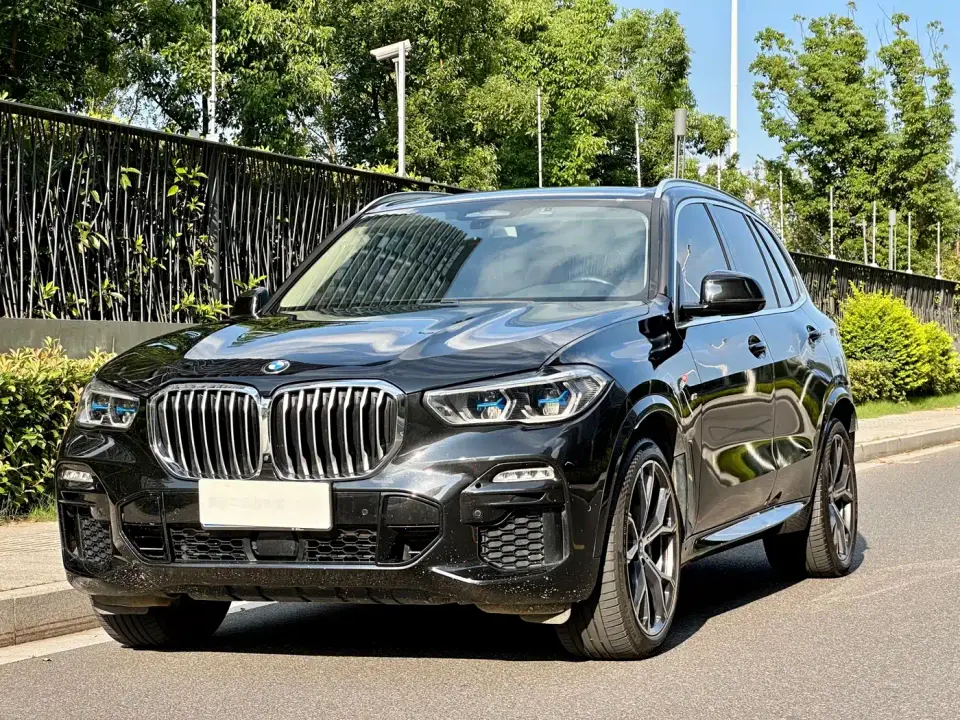 BMW X5 (Import) xDrive40i Exclusive M Sport Package 2021