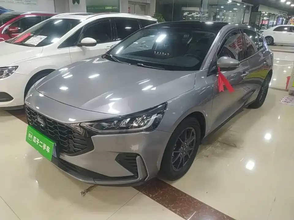 Ford Focus Hatchback EcoBoost 180 Auto Speed Edition 2023