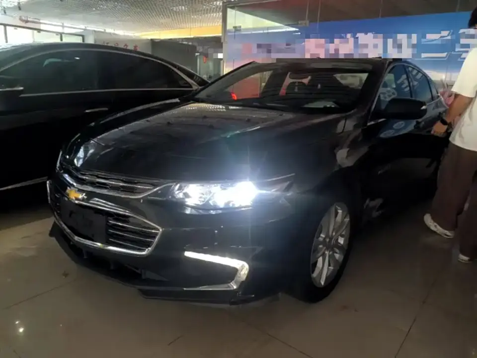 Chevrolet Malibu XL 530T Auto RuiChi Edition 2019