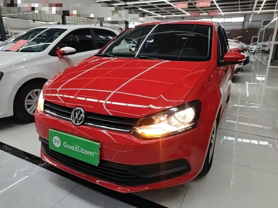Volkswagen Polo 1.5L Auto Safe Drive 2019