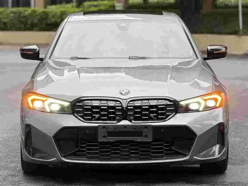 BMW 3 Series 325Li M Sport Black Night Package 2022