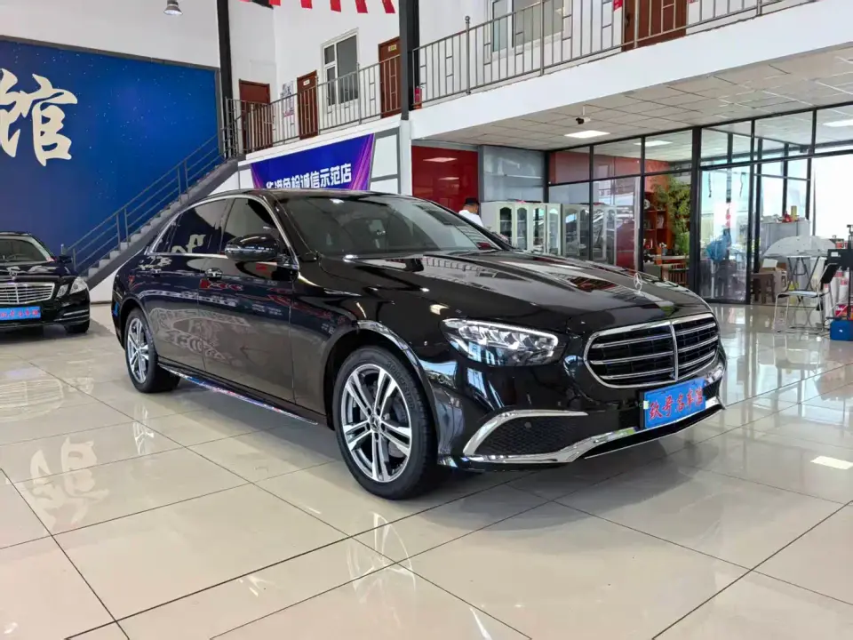 Mercedes-Benz E-Class Facelift E 260 L Sport 2021