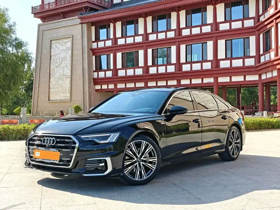 Audi A6L 45 TFSI Premium Selection Dynamic 2023