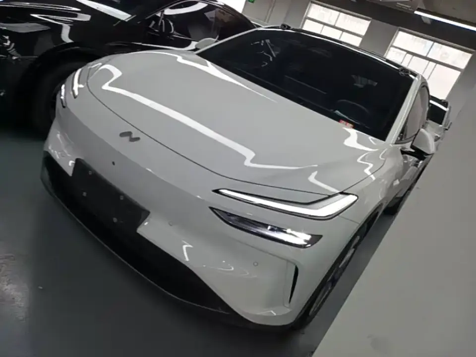 Ledao L60 model 60kWh RWD version 2024