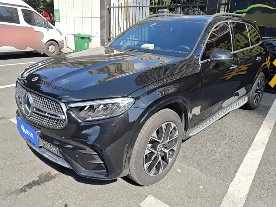 Mercedes-Benz GLC-Class GLC 260 L 4MATIC Luxury 5-seater 2024