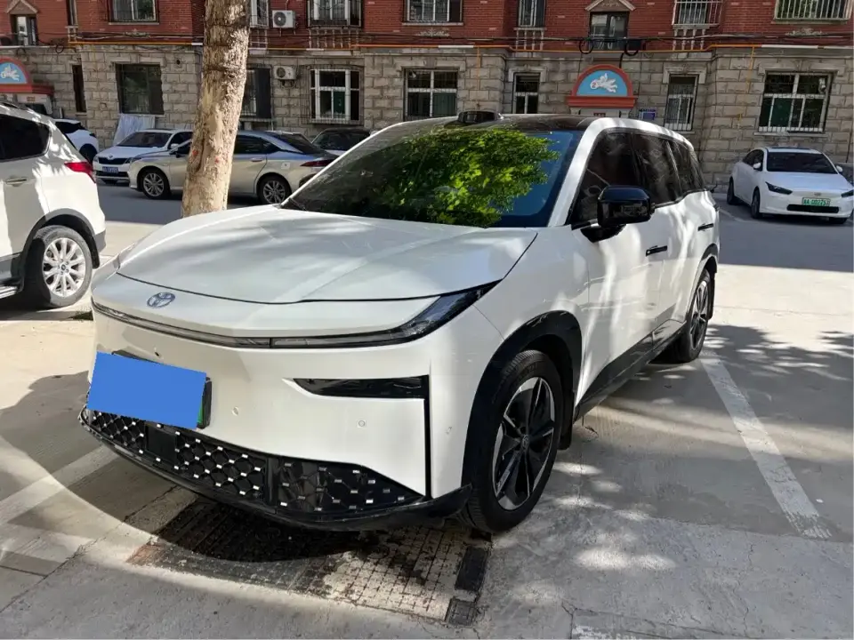 Toyota BoZhi 3X Model 520 Pro 2025