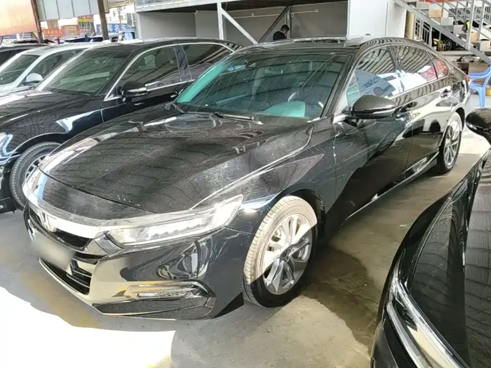Honda Accord 260TURBO Luxury Edition China VI 2020