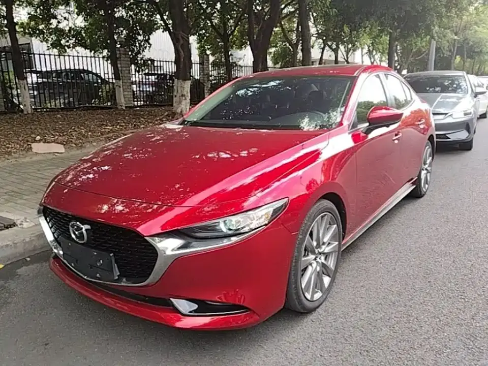 Mazda Mazda3 Axela 2.0L Automatic Quality Elegance 2022
