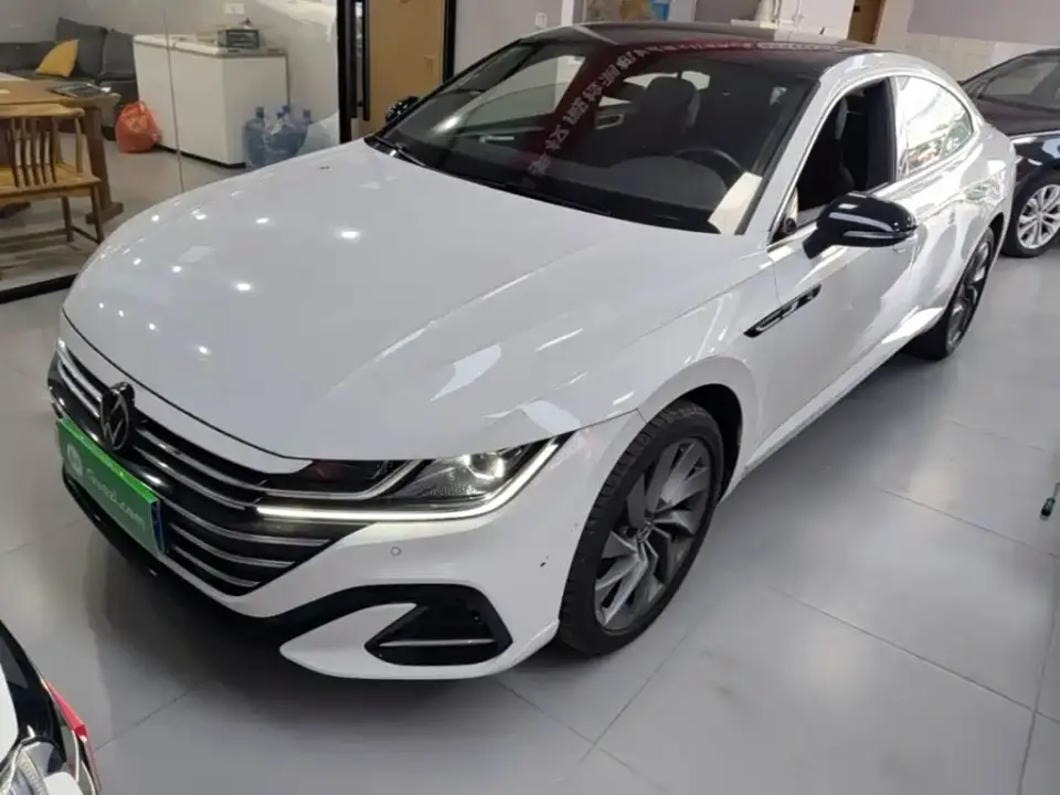 Volkswagen FAW-Volkswagen CC 380TSI Eye-catching Public Sharing Edition 2025