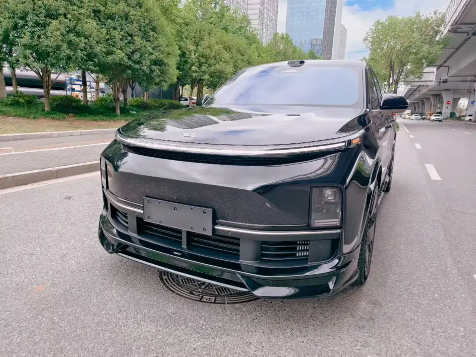 Li Auto Li Xiang L9 Ultra Smart Renewal Edition 2025