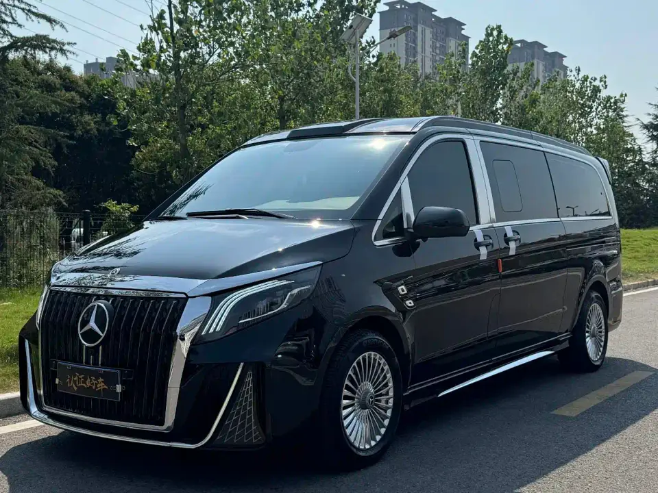 Mercedes-Benz Vito 2.0T Business 7-Seater 2023